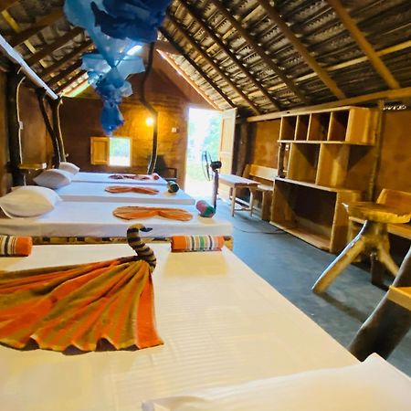 Yala Village Eco Tree House Tissamaharama Exterior photo