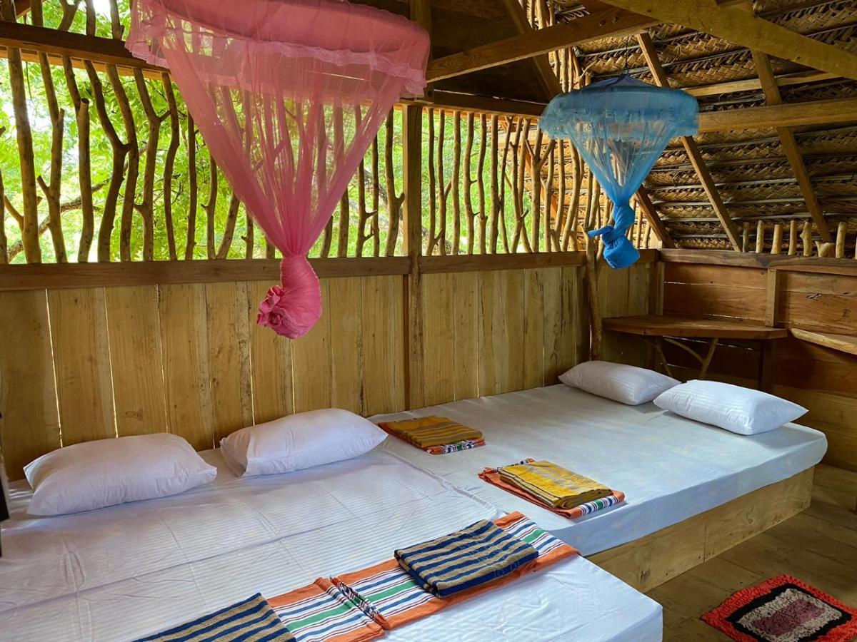 Yala Village Eco Tree House Tissamaharama Exterior photo