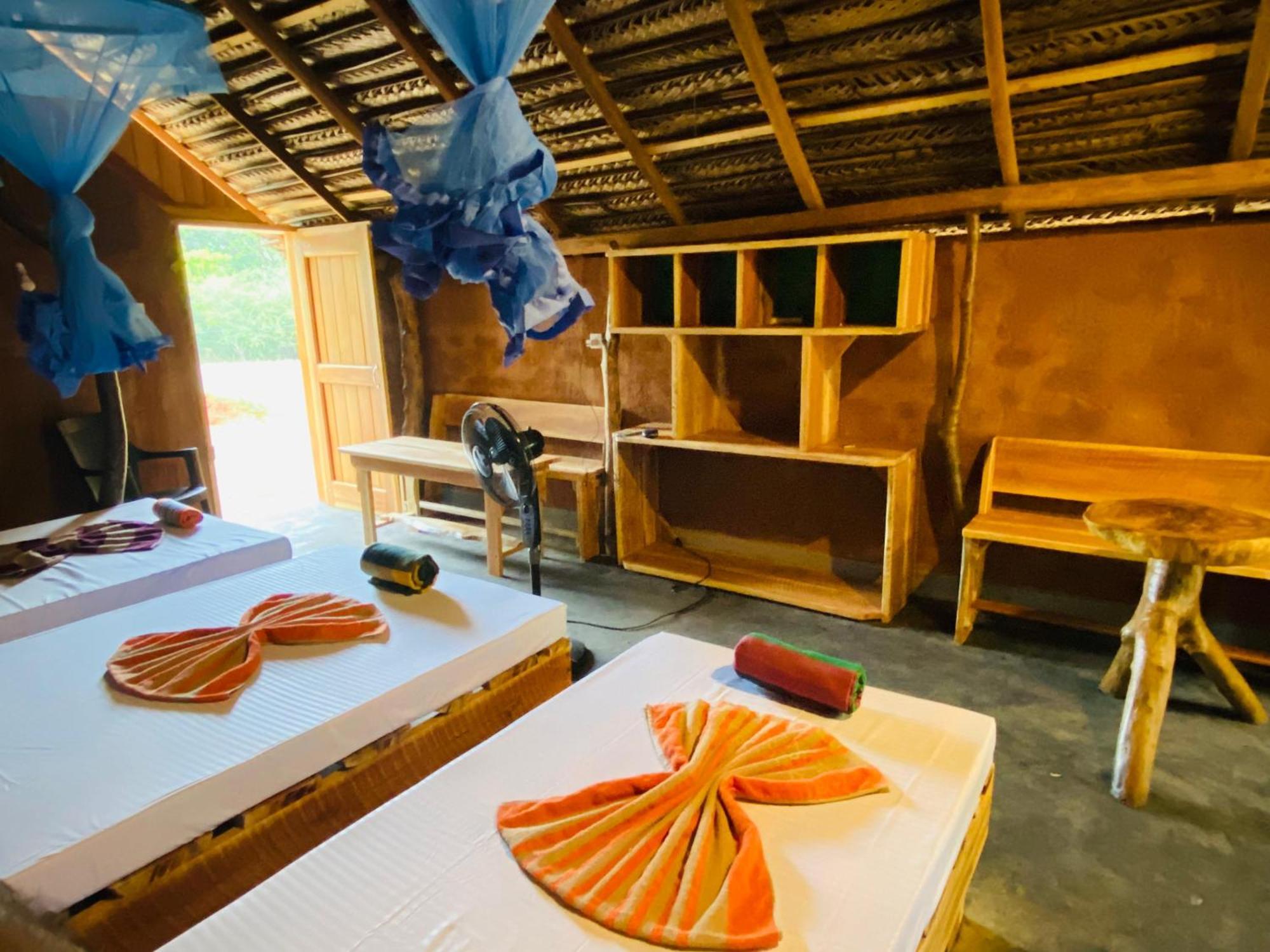 Yala Village Eco Tree House Tissamaharama Exterior photo