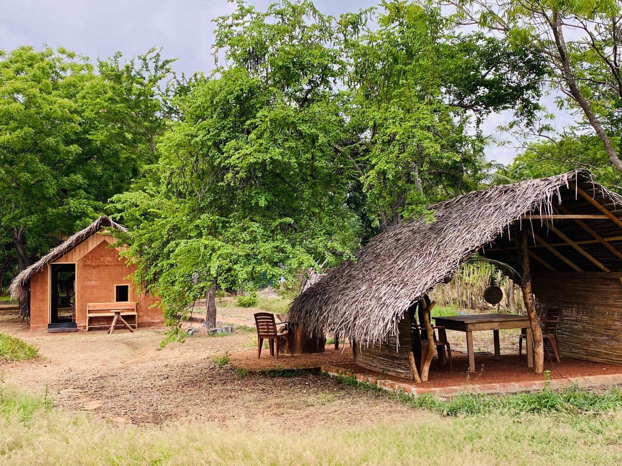 Yala Village Eco Tree House Tissamaharama Exterior photo